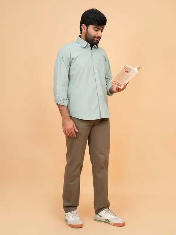 Multicolor_Cotton_Premium_Shirt_For_Men