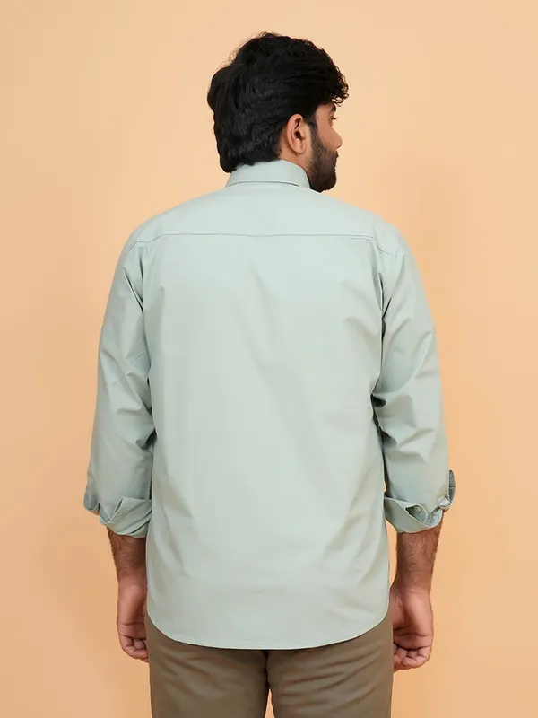 Multicolor_Cotton_Premium_Shirt_For_Men