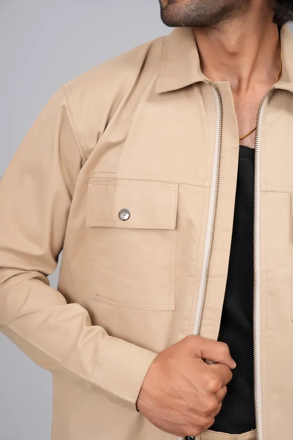 Brown_Cotton_Premium_Co_Ord_Set_For_Men