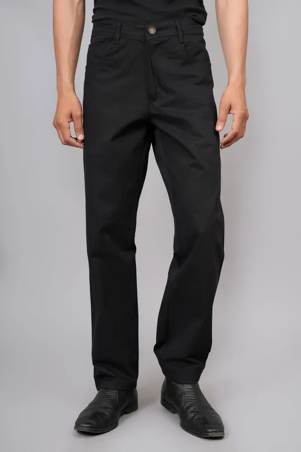 Black_Cotton_Premium_Trousers_For_Men