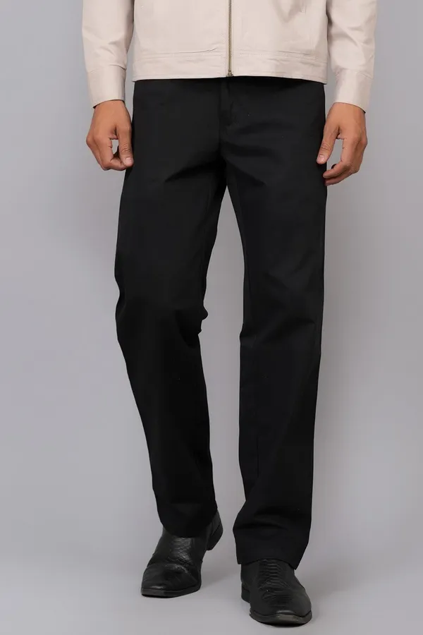 Black_Cotton_Premium_Trousers_For_Men