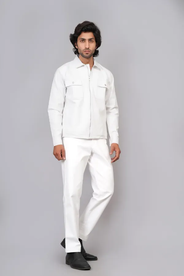 Brown_And_White_Cotton_Premium_Co_Ord_Set_For_Men_Pack_Of_2