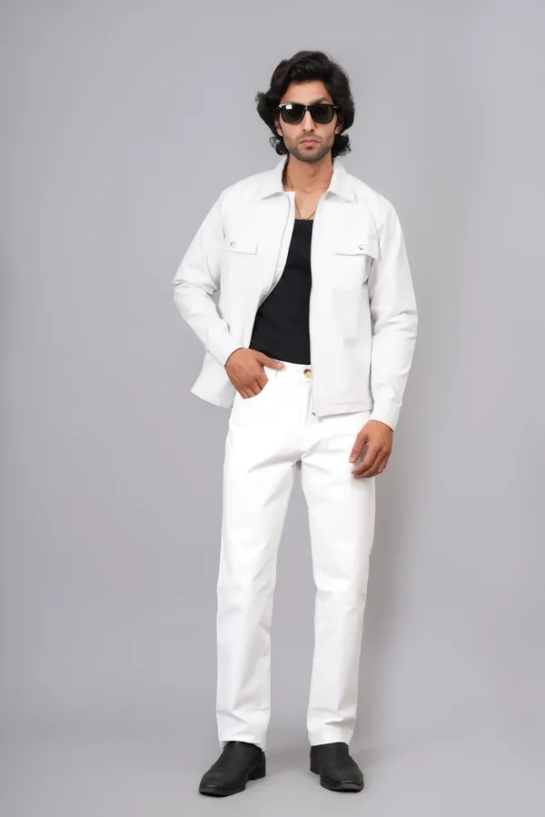 White_Cotton_Premium_Co_Ord_Set_For_Men
