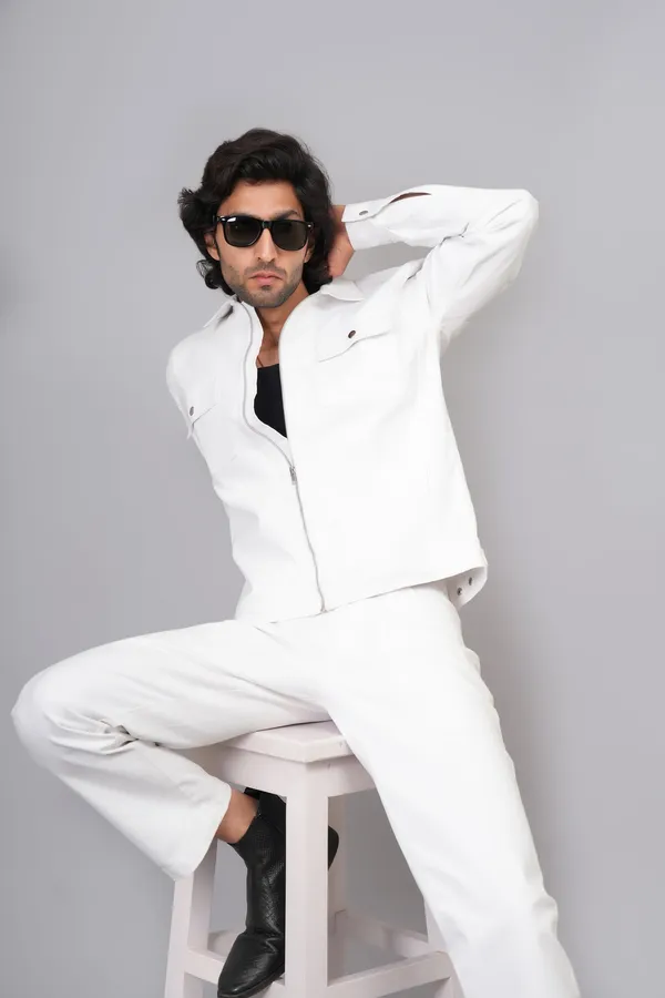 Brown_And_White_Cotton_Premium_Co_Ord_Set_For_Men_Pack_Of_2