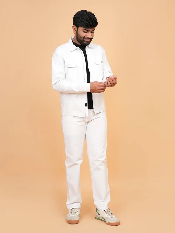 White_Cotton_Premium_Co_Ord_Set_For_Men