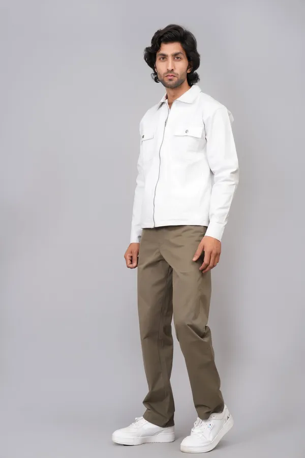 Olive_Green_Cotton_Premium_Trousers_For_Men