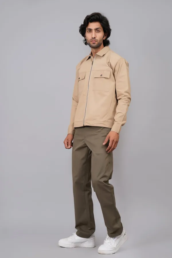 Beige_Cotton_Premium_Shacket_For_Men
