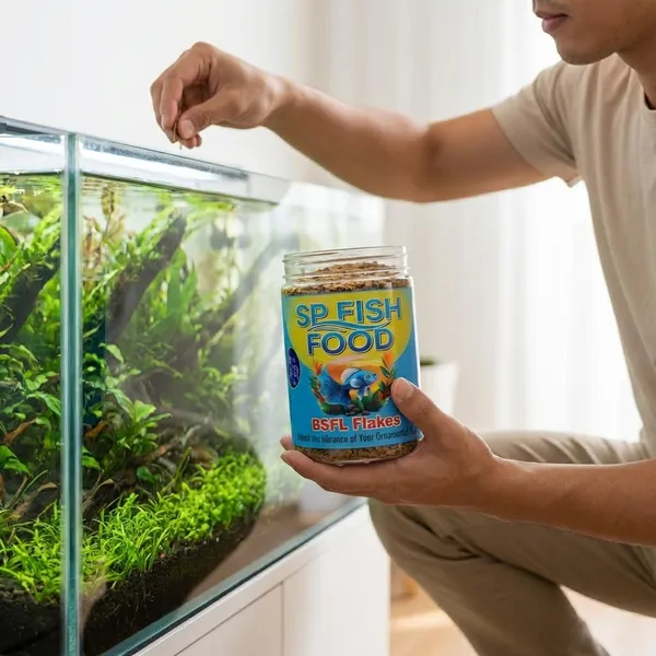 Bsfl_Flakes_Premium_Ornamental_Fish_Feed