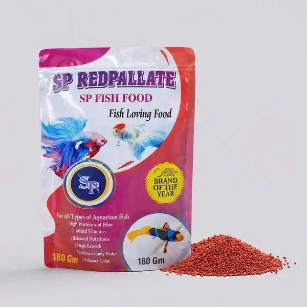 Sp_Redpallate_Fish_Food_Premium_Aquarium_Fish_Feed_180G