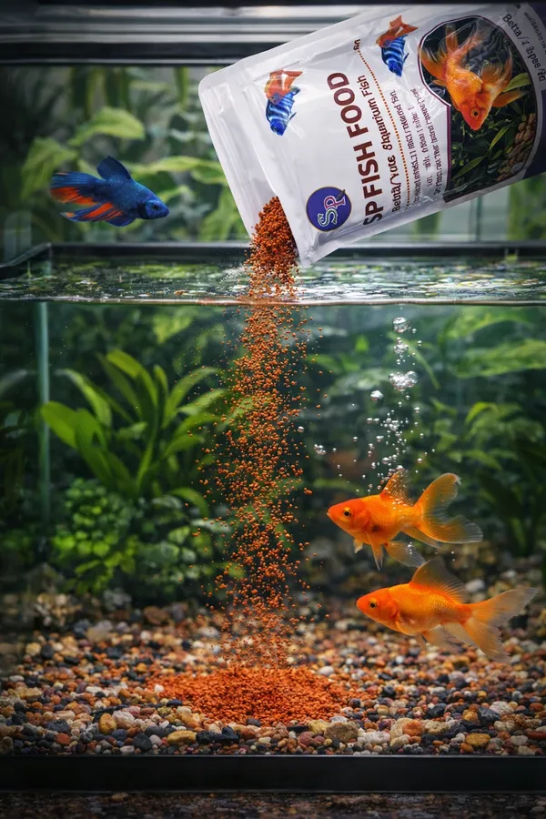 Sp_Redbits_Premium_Fish_Food_50G_Pack_Of_3