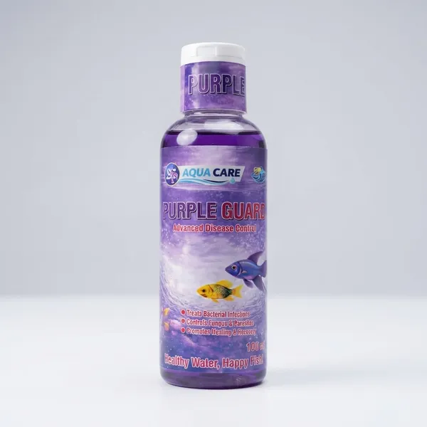 Aqua_Care_Purple_Guard_Advanced_Disease_Control_For_Aquarium_Fish_100Ml