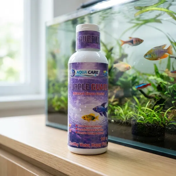 Aqua_Care_Purple_Guard_Advanced_Disease_Control_For_Aquarium_Fish_100Ml