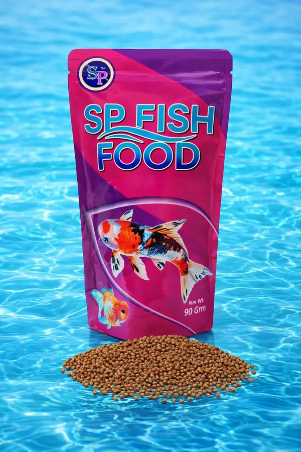 Sp_Floating_Pallate_1.8_Mm_Fish_Food_Premium_Aquarium_Fish_Feed_90G