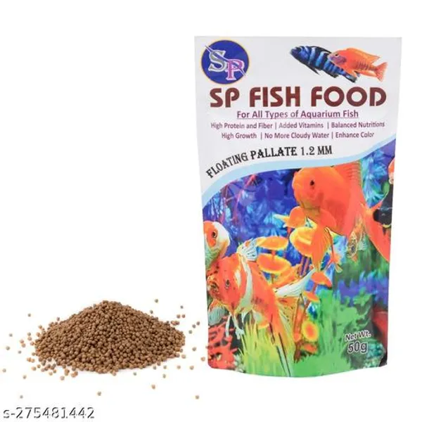 1.2_Mm_Floating_Pallate_Fish_Food_Pallate_Fish_Food_Floating_Fish_Food_50Gm_Pouch