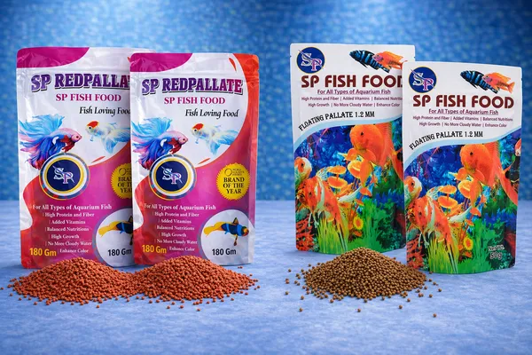 Sp_2Pouch_Micro_Pallate_Fish_Food_+2_Pouch_1.2_floatting_Pallate_Fish_FoodFor_Small_Mouth_Fishes_50Gm_Pouch_Pack_Of_4