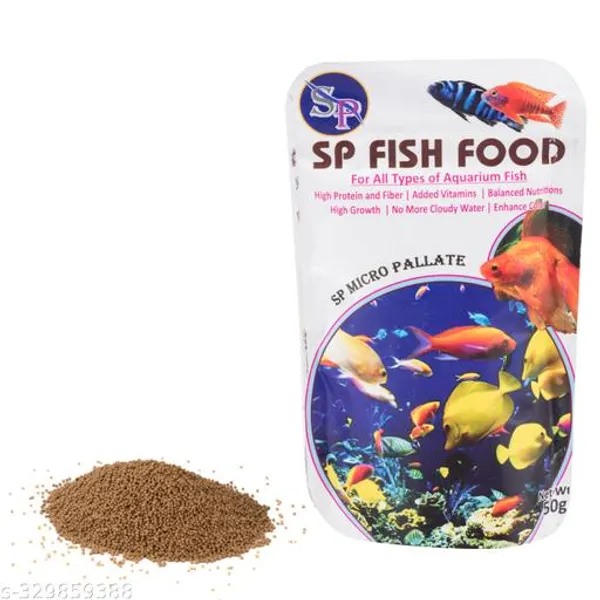 Sp_Micro_Pallate_Fish_Food_For_Small_Mouth_Fishes_50Gm_Pouch