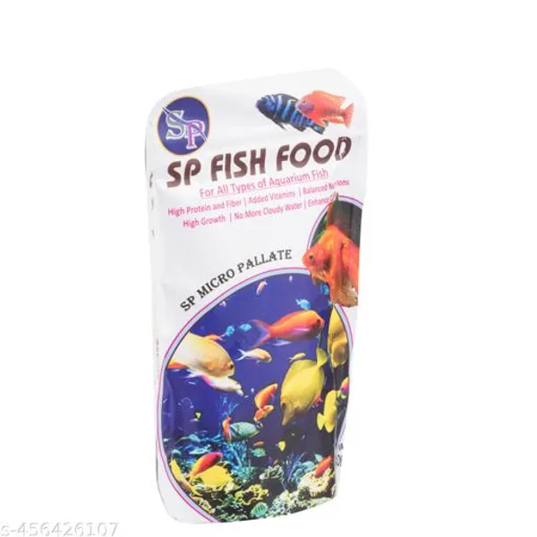 Sp_2Pouch_Micro_Pallate_Fish_Food_+2_Pouch_1.2_floatting_Pallate_Fish_FoodFor_Small_Mouth_Fishes_50Gm_Pouch_Pack_Of_4