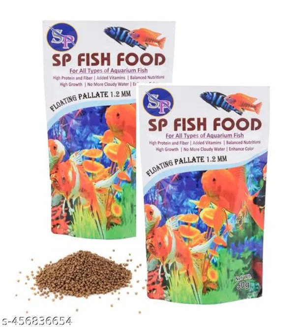1_2_Mm_Floating_Pallate_Fish_Food_Pallate_Fish_Food_Floating_Fish_Food_50Gm_Pouch_Pack_Of_2