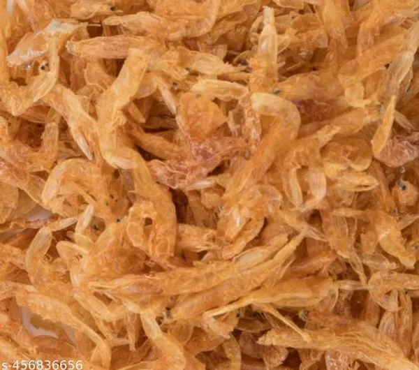 Sp_Dry_Baby_Shrimp_15Gm_Pouch_Prawn_Dry_Freeze_Dried_Shrimp_Treat_Natural_Dry_Fruits_For_Freshwater_And_Marine_Young_Adult_Fish_Pack_Of_2_Pouch