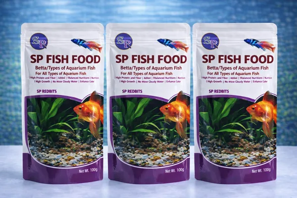 Sp_Redbits_Premium_Fish_Feed_100G_3_combo_pack
