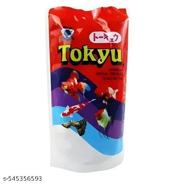 Tokyu_Fish_Food_100Gm_X_2Pcs_Pack_Of_2