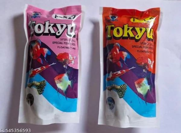 Tokyu_Fish_Food_100Gm_X_2Pcs_Pack_Of_2