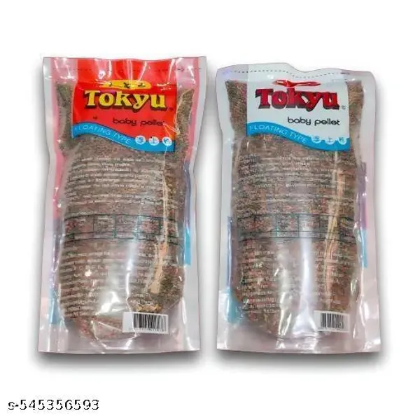 Tokyu_Fish_Food_100Gm_X_2Pcs_Pack_Of_2