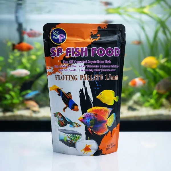 SP_1.2_MM_Floating_Pellets_100_GRM__For_Aquarium_Fish