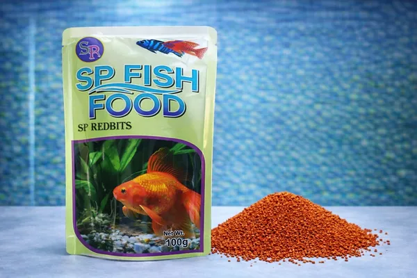 Redbits_Premium_Aquarium_Fish_Feed_100G