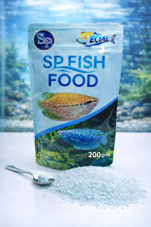 Sp_Special_Fish_Food_Aquarium_Salt_Premium_Aquarium_Fish_Feed_200G