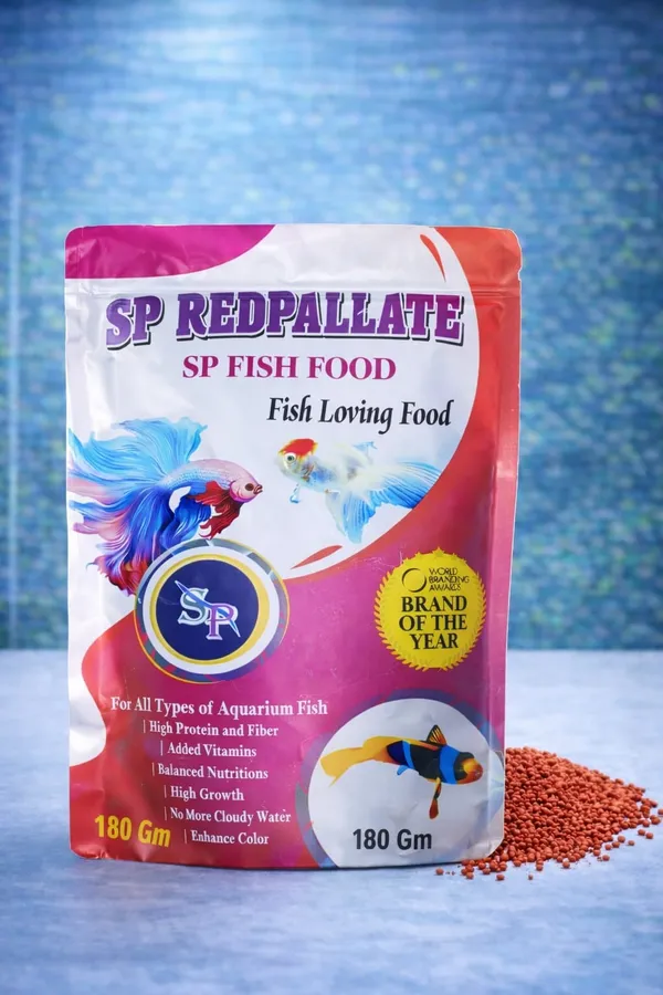 Sp_Redpallate_Fish_Food_Premium_Aquarium_Fish_Feed_180G