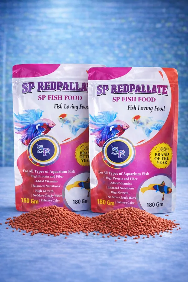 Sp_Redpallate_Fish_Food_Premium_Aquarium_Fish_Feed_180G