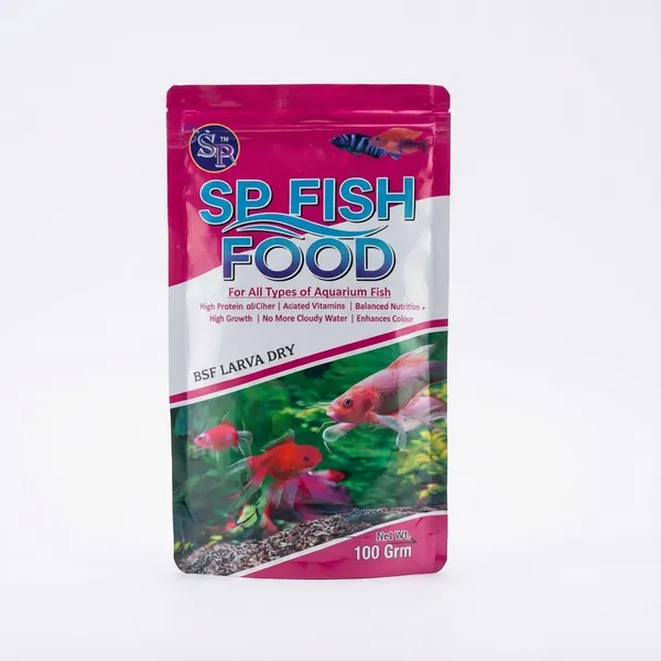 Bsf_Larva_Dry_For_All_Aquarium_Fish_100_Gm