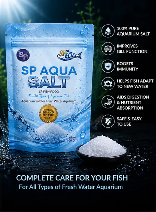 SP_Aqua_Salt_100g_|_Premium_Freshwater_Aquarium_Salt_|_Supports_Fish_Health,_Stress_Relief_&_Water_Conditioning_|_Suitable_for_All_Freshwater_Aquarium_Fish