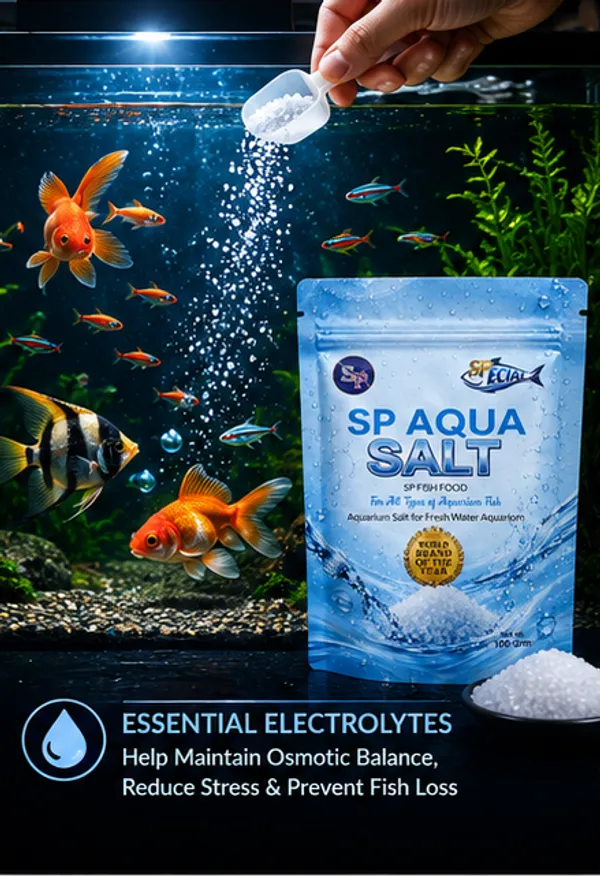 SP_Aqua_Salt_100g_|_Premium_Freshwater_Aquarium_Salt_|_Supports_Fish_Health,_Stress_Relief_&_Water_Conditioning_|_Suitable_for_All_Freshwater_Aquarium_Fish