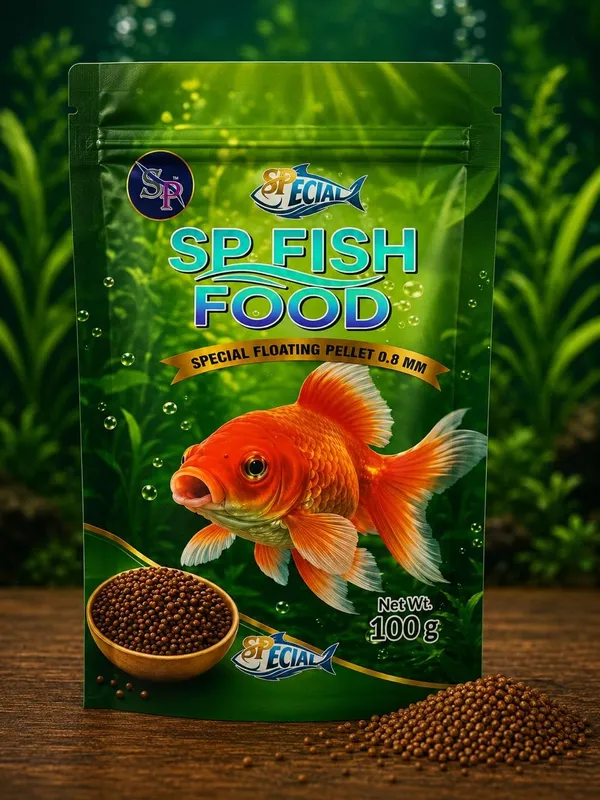 SP_Fish_Food_Floating_Pellet_0.8mm_100g_|_High_Protein_Floating_Fish_Food_|_Premium_Daily_Nutrition_for_Goldfish,_Koi,_Guppy_&_Tropical_Aquarium_Fish_|_Easy_Digestion_&_Color_Enhancement