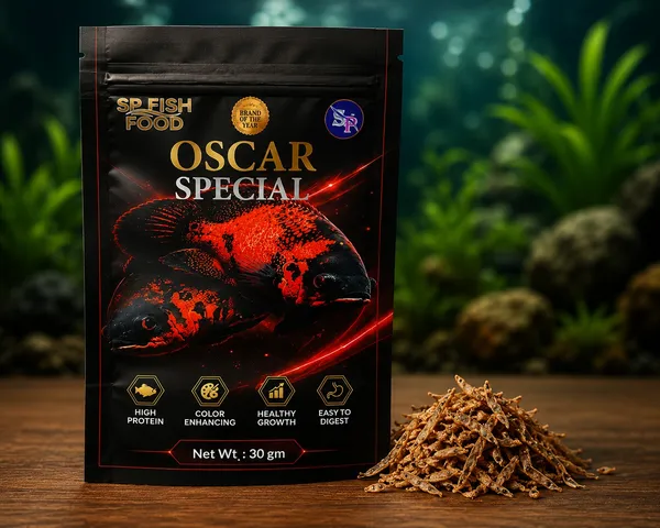 SP_Fish_Food_Oscar_Special_30g_|_High_Protein_Fish_Food_for_Oscar_Cichlids_|_Natural_Color_Enhancing_Formula_|_Supports_Healthy_Growth_&_Easy_Digestion_|_Premium_Aquarium_Fish_Food
