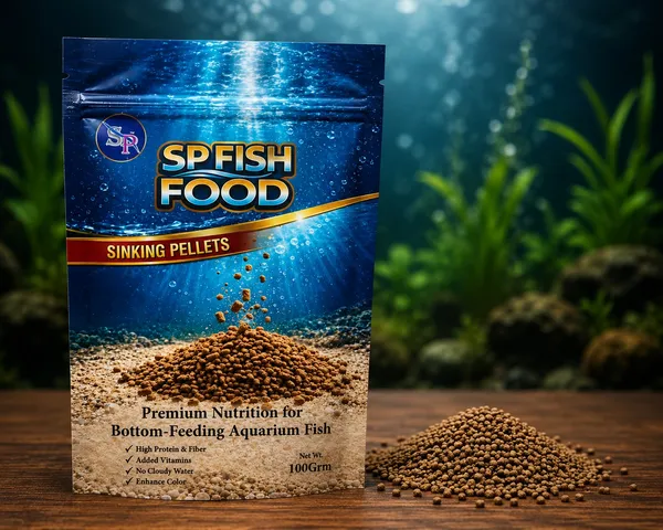 SP_Fish_Food_Sinking_Pellets_100g_|_Premium_High_Protein_Bottom_Feeder_Fish_Food_|_Vitamin_Enriched_Slow_Sinking_Pellets_for_Corydoras,_Loaches,_Plecos_&_Aquarium_Fish_|_No_Cloudy_Water