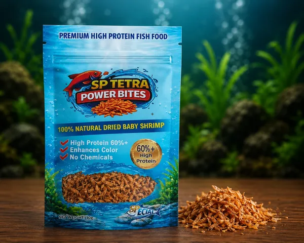 SP_Fish_Food_Tetra_Power_Bites_30g_|_100%_Natural_Dried_Baby_Shrimp_|_High_Protein_Aquarium_Fish_Food_|_Color_Enhancing_Treat_for_Tetras,_Guppies,_Bettas_&_Tropical_Fish