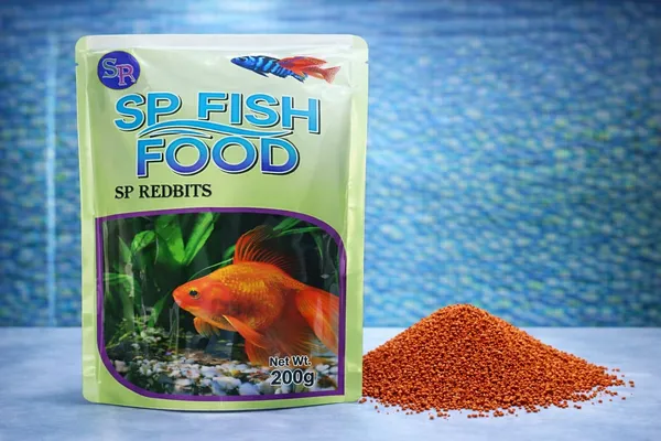 Sp_Redbits_Premium_Aquarium_Fish_Food_200G