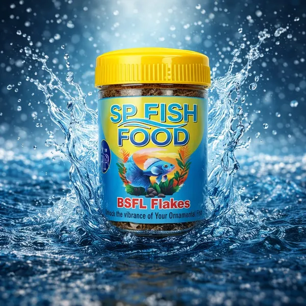 Bsfl_Flakes_Premium_Ornamental_Fish_Feed