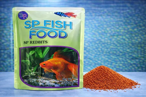 Sp_Redbits_Aquarium_Fish_Feed_500G