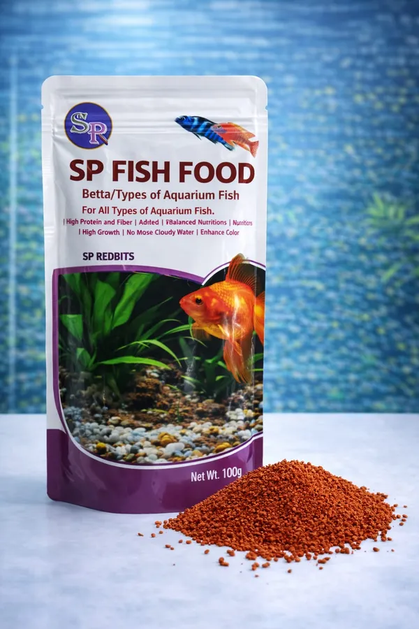 Sp_Redbits_Premium_Fish_Feed_100G_3_combo_pack