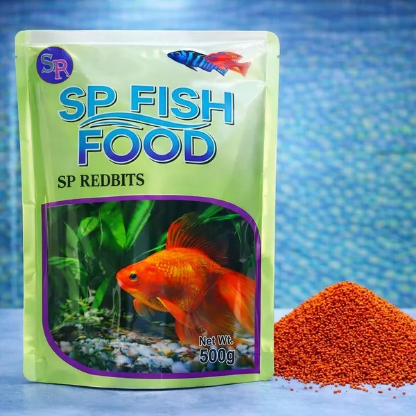 Sp_Redbits_Aquarium_Fish_Feed_500G