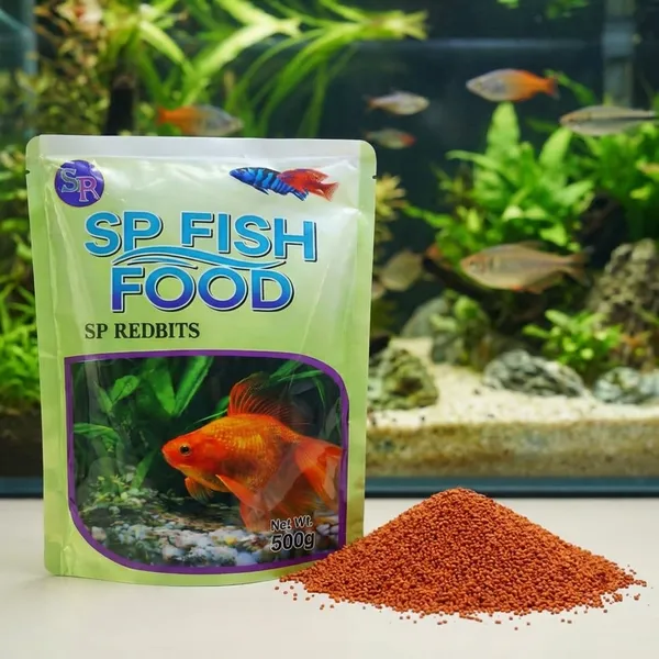 Sp_Redbits_Aquarium_Fish_Feed_500G