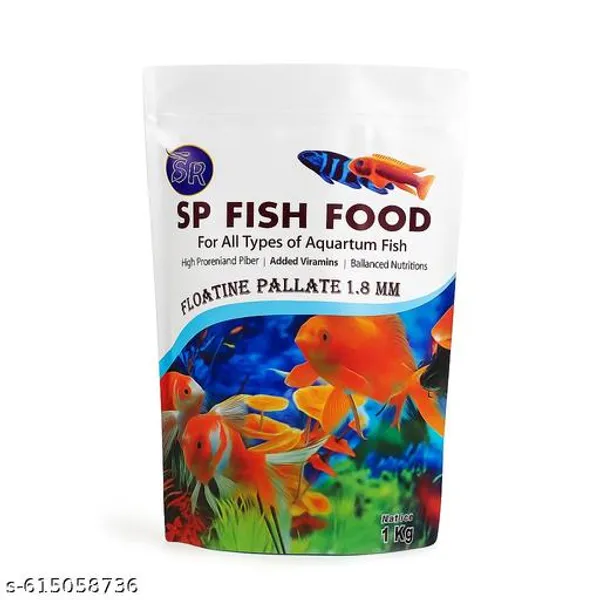 Sp_Floating_Pallate_For_All_Fishes_1_.8Mm_1_Kg_Pouch_For_All_Types_Of_Aquarium_Fish_High_Protein_And_Fiber_Added_Vitamins