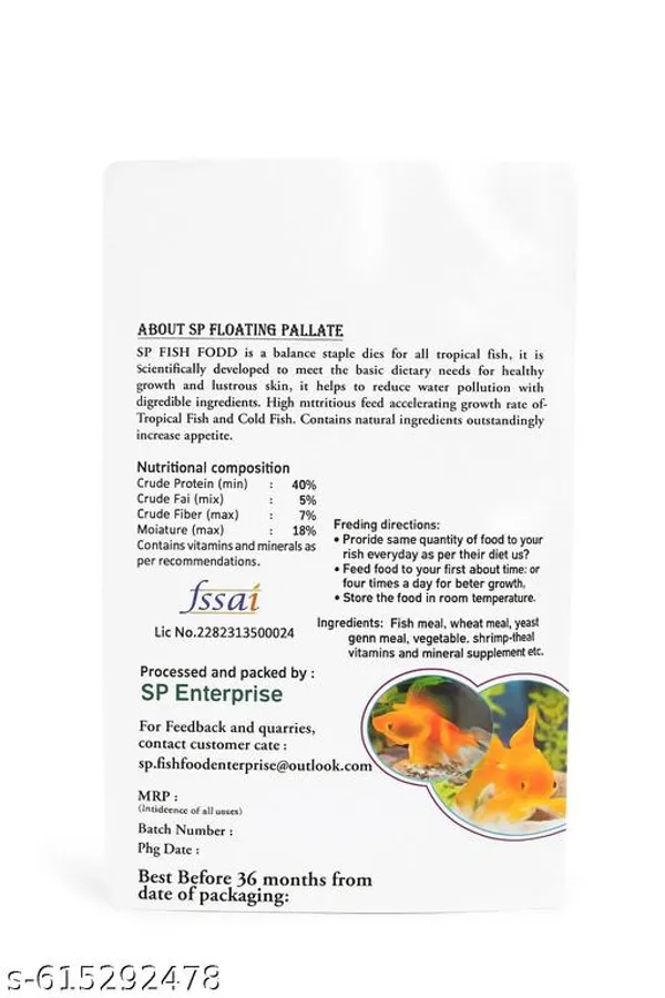 Sp_Floating_Pallate_For_All_Fishes_1_.8Mm_500_Gm_Pouch_For_All_Types_Of_Aquarium_Fish_High_Protein_And_Fiber_Added_Vitamins