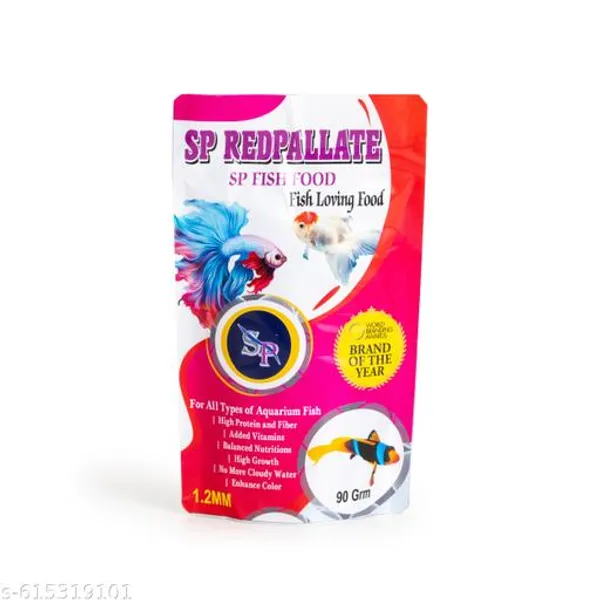Sp_Red_Pallate_1_.2_Fish_Food_For_All_Fishes_90Gm_Pouch_For_All_Types_Of_Aquarium_Fish_High_Protein_And_Fiber_Added_Vitamins_Balanced_Nutritions