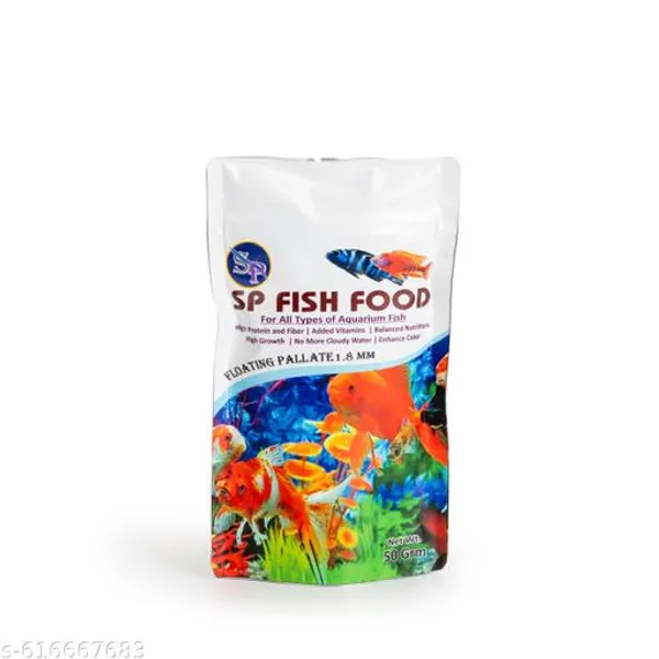 Sp_Floating_Pallate_Fish_Food_For_All_Fishes_1.8Mm_50Gm_Pouch