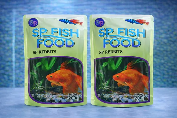 Sp_Redbits_Premium_Aquarium_Fish_Food_200G